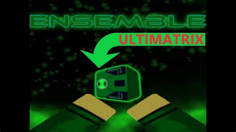 ultimatrix|roblox ultimatrix.